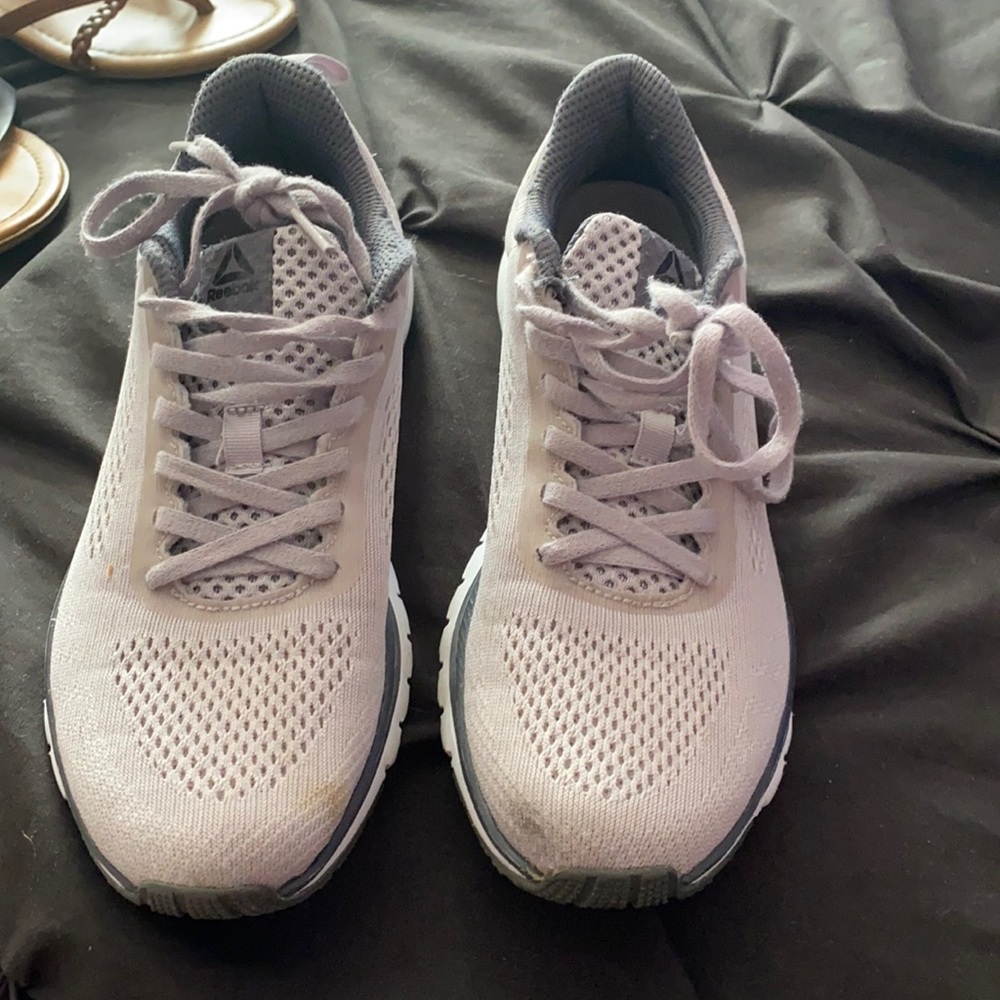 Reebok running shoes